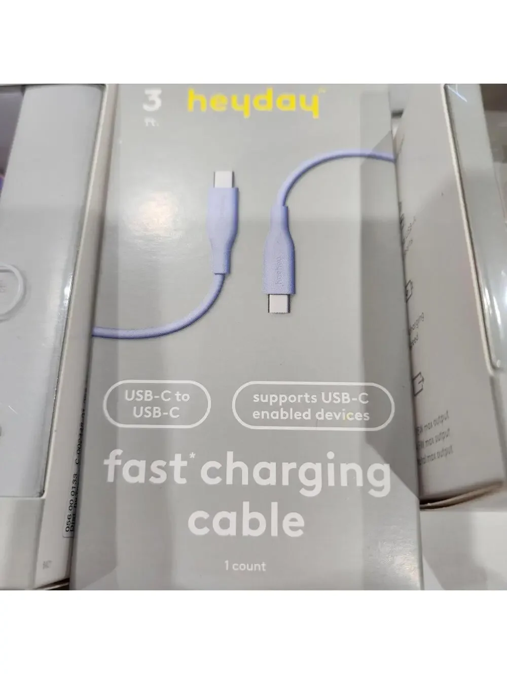*Bundle* HeyDay Bluetooth Keyboard / Mouse / Wall Charger /Cable LOT 3